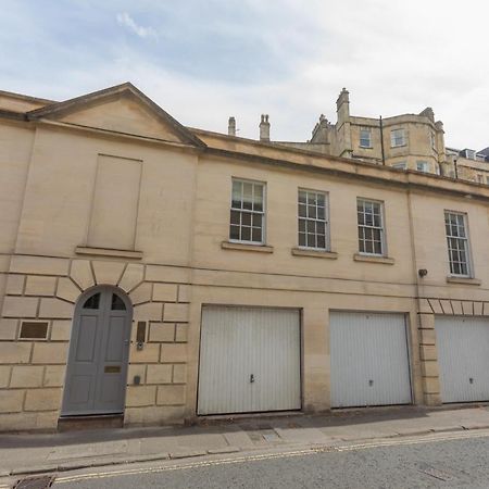 Apartament Crescent Mews Bath Zewnętrze zdjęcie