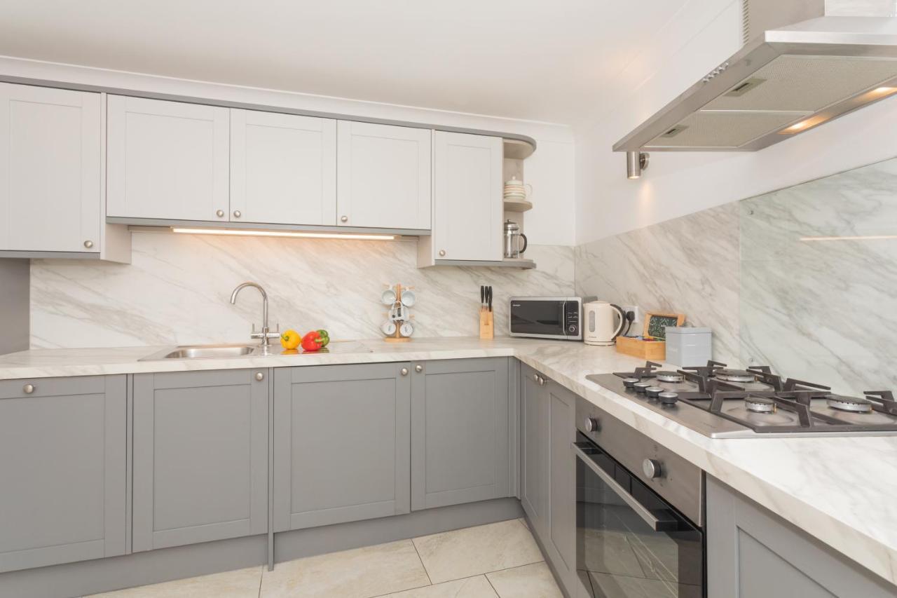 Apartament Crescent Mews Bath Zewnętrze zdjęcie