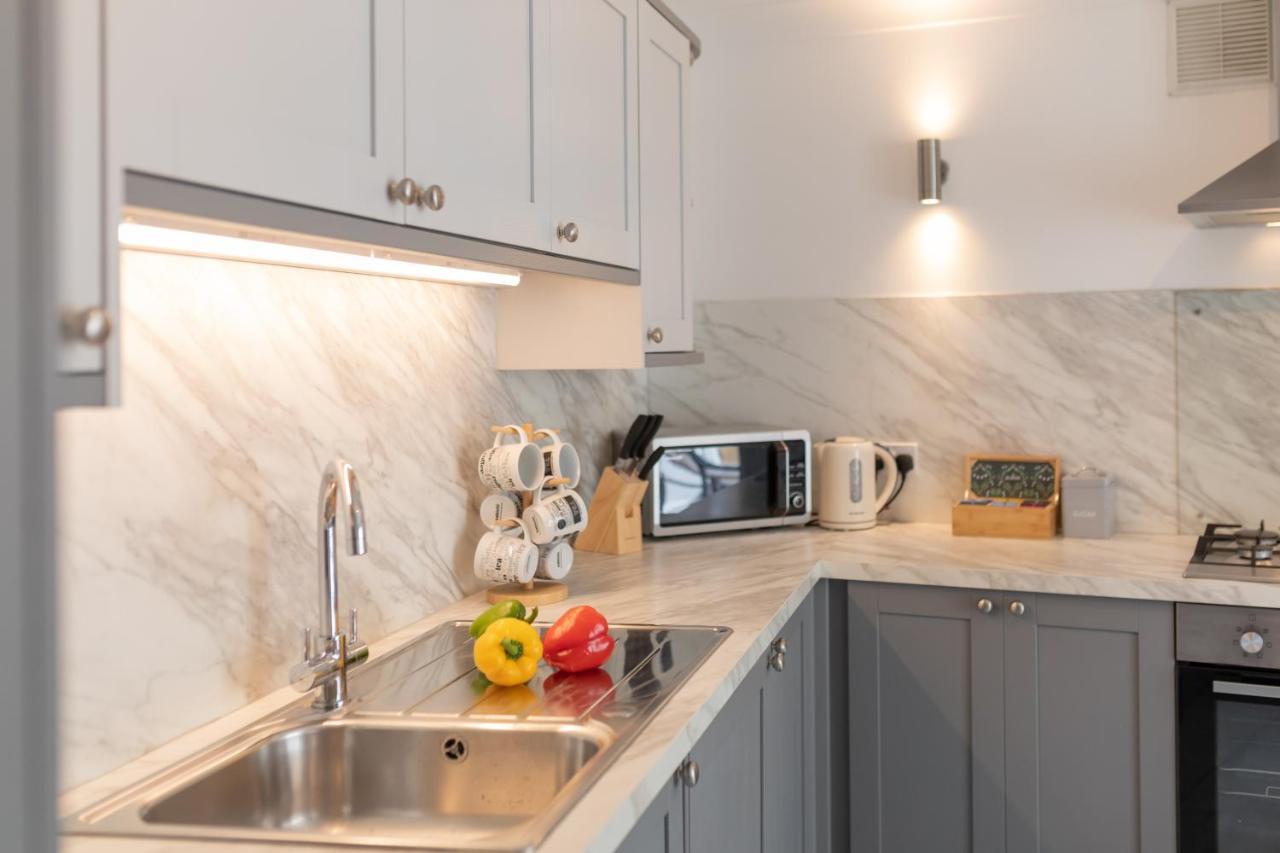 Apartament Crescent Mews Bath Zewnętrze zdjęcie