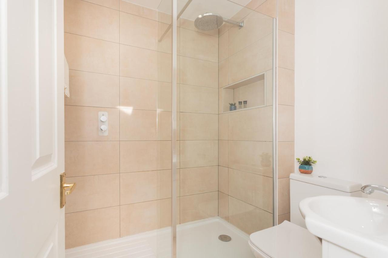 Apartament Crescent Mews Bath Zewnętrze zdjęcie