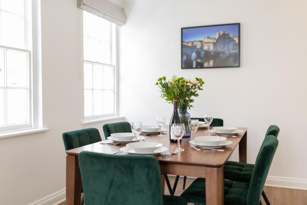 Apartament Crescent Mews Bath Zewnętrze zdjęcie