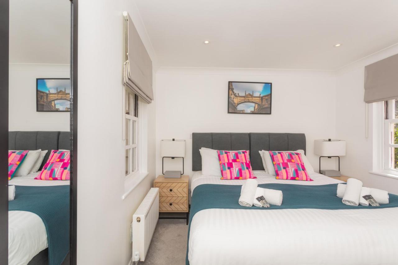 Apartament Crescent Mews Bath Zewnętrze zdjęcie