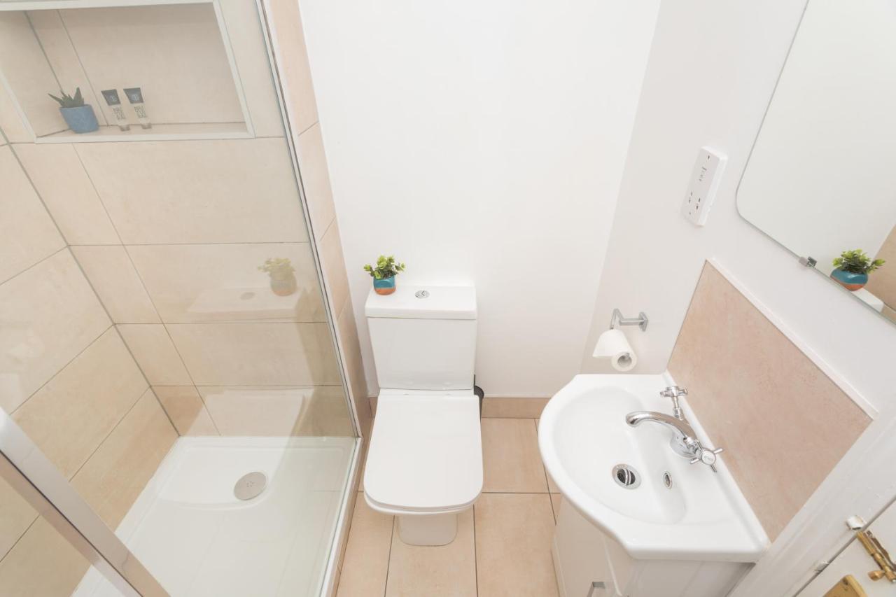Apartament Crescent Mews Bath Zewnętrze zdjęcie