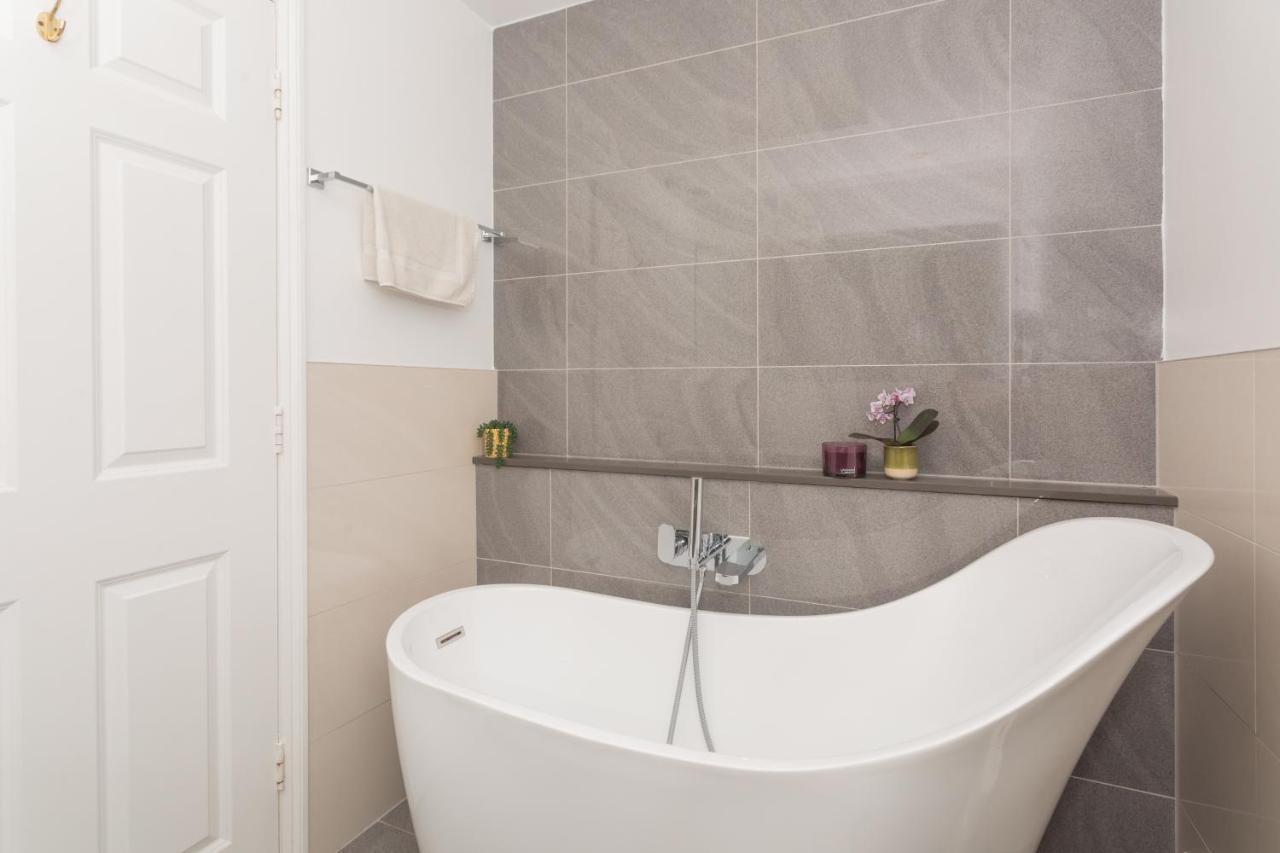 Apartament Crescent Mews Bath Zewnętrze zdjęcie