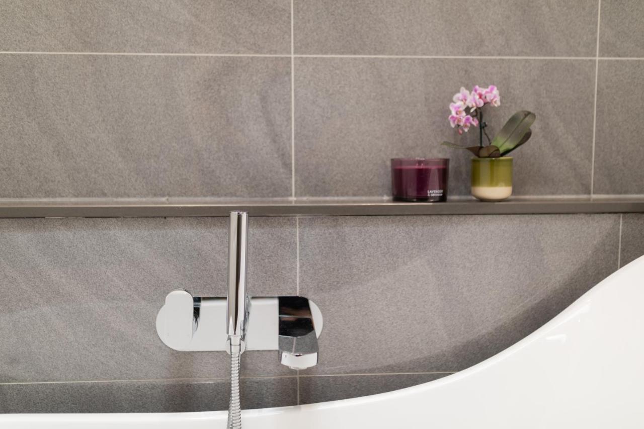 Apartament Crescent Mews Bath Zewnętrze zdjęcie