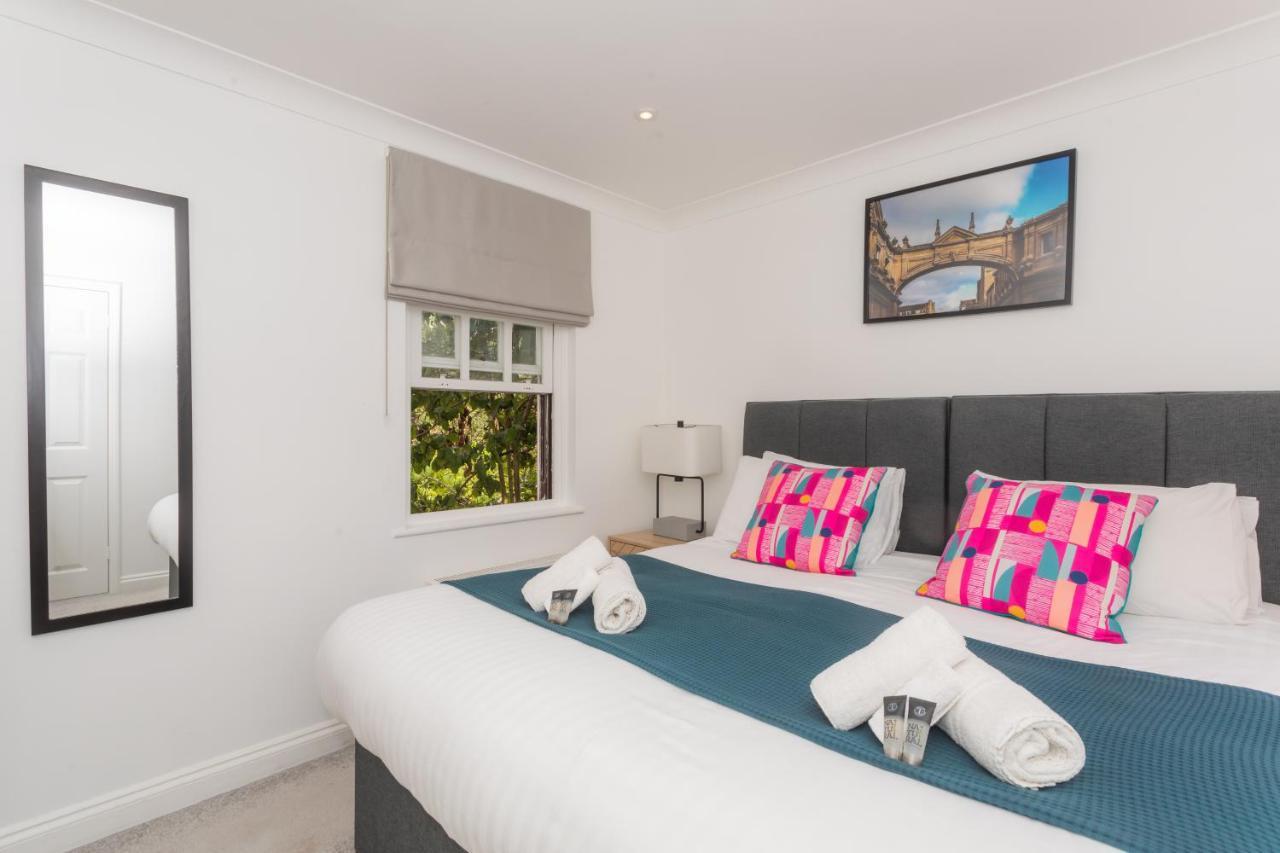 Apartament Crescent Mews Bath Zewnętrze zdjęcie